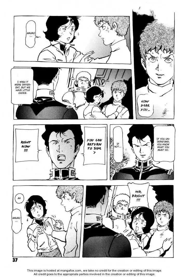 Mobile Suit Gundam: The Origin Chapter 5 44